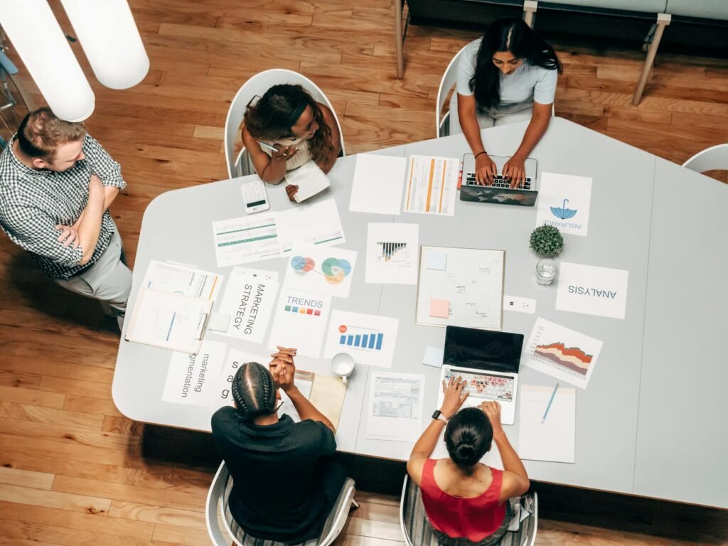 Co-marketing: O Guia Essencial para Parcerias Digitais que Impulsionam seu Negócio — co-marketing como fazer parcerias digita