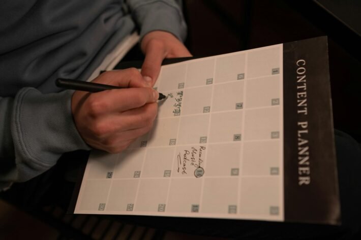Calendário Editorial de Conteúdo: O Guia Definitivo para Planejar, Otimizar e Dominar sua Estratégia Digital — como criar cal