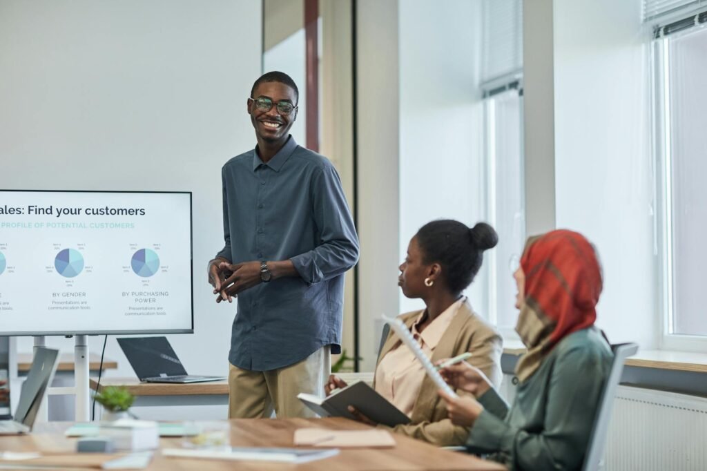 Como Fazer uma Apresentação Profissional no PowerPoint: Guia Completo para Impactar e Convencer — como fazer uma apresentação