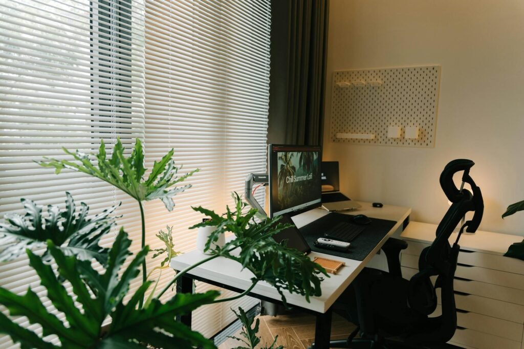 Home Office de Alta Performance: Guia Definitivo para Maximizar Sua Produtividade e Resultados — como ser mais produtivo no h