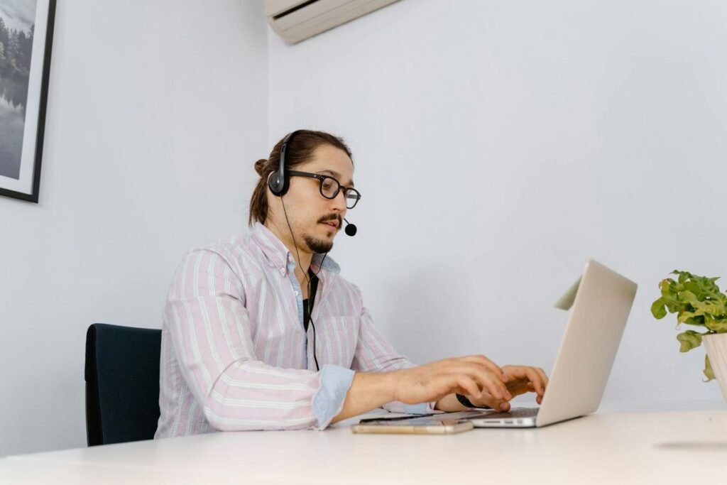 Agentes autônomos para atendimento