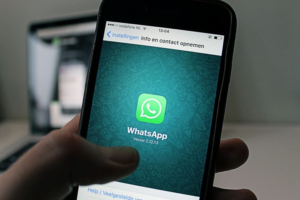 Conversões no WhatsApp
